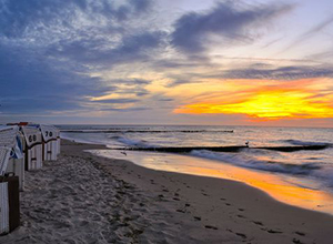 Ferienwohnung am Strand